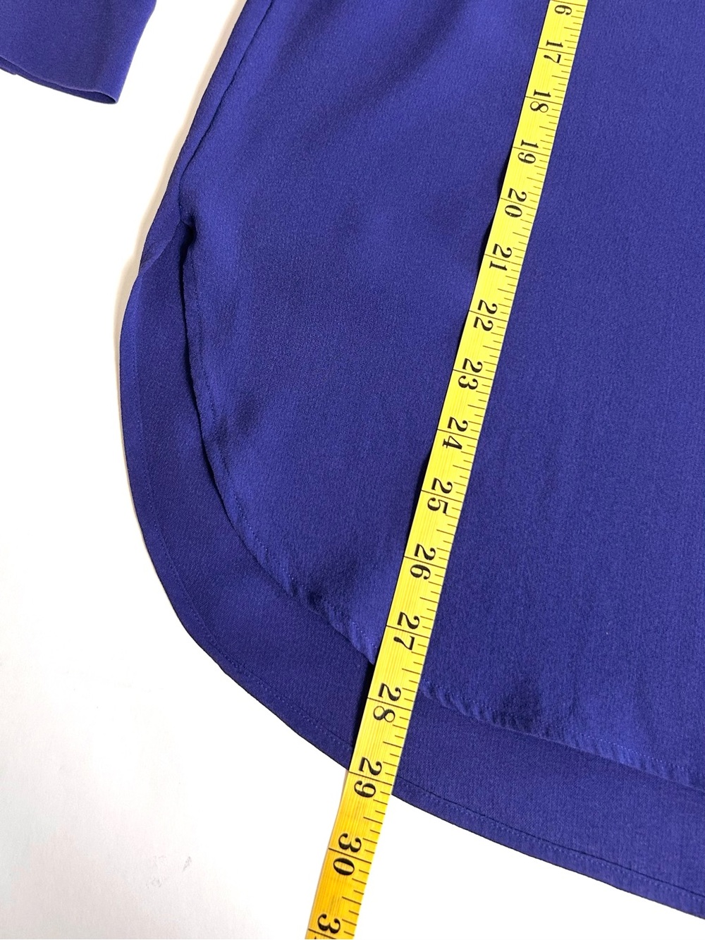 Eileen Fisher silk top - Picture 8 of 9